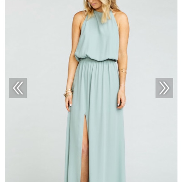 Show Me Your MuMu Dresses & Skirts - Bridesmaid Dress, Show Me Your Mumu